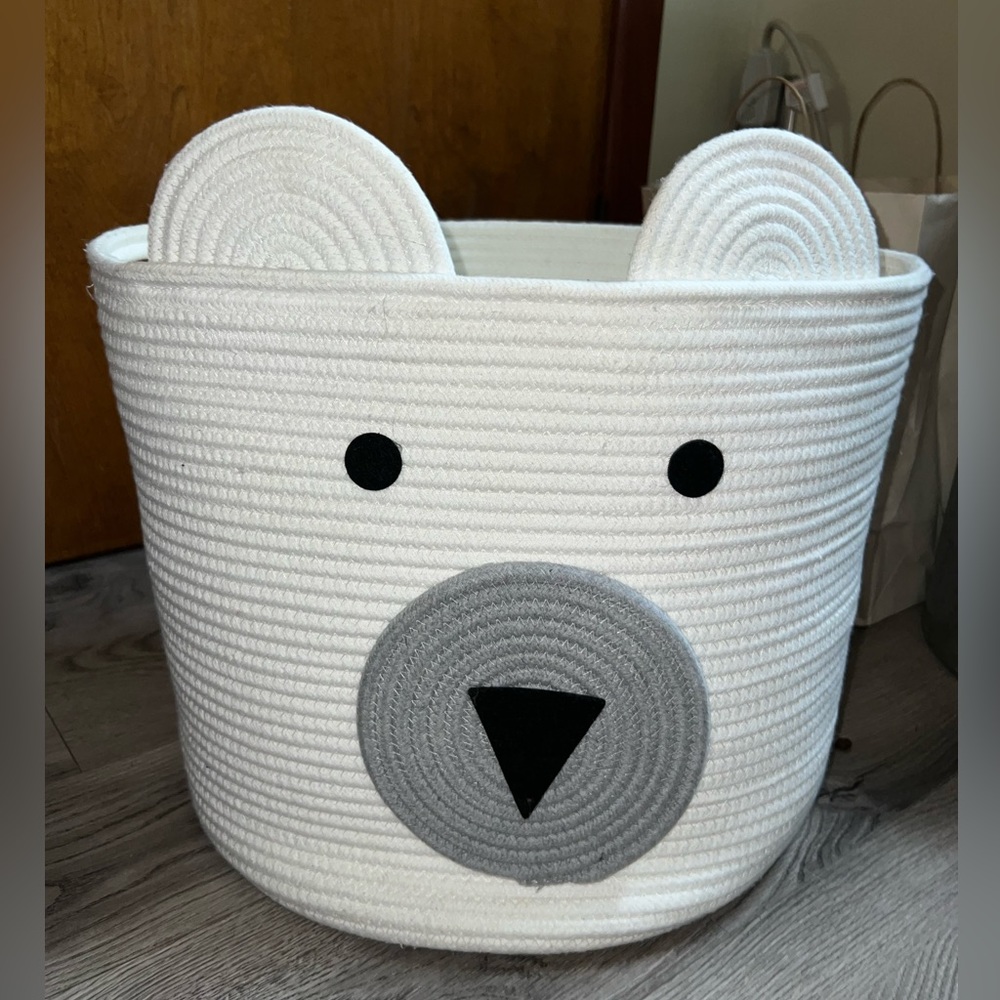 Rope Basket
